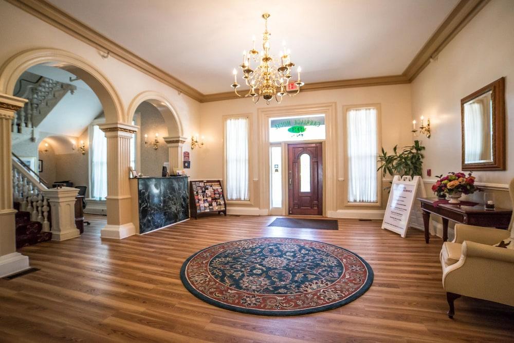 The Carriage House Inn Newport Middletown Eksteriør bilde