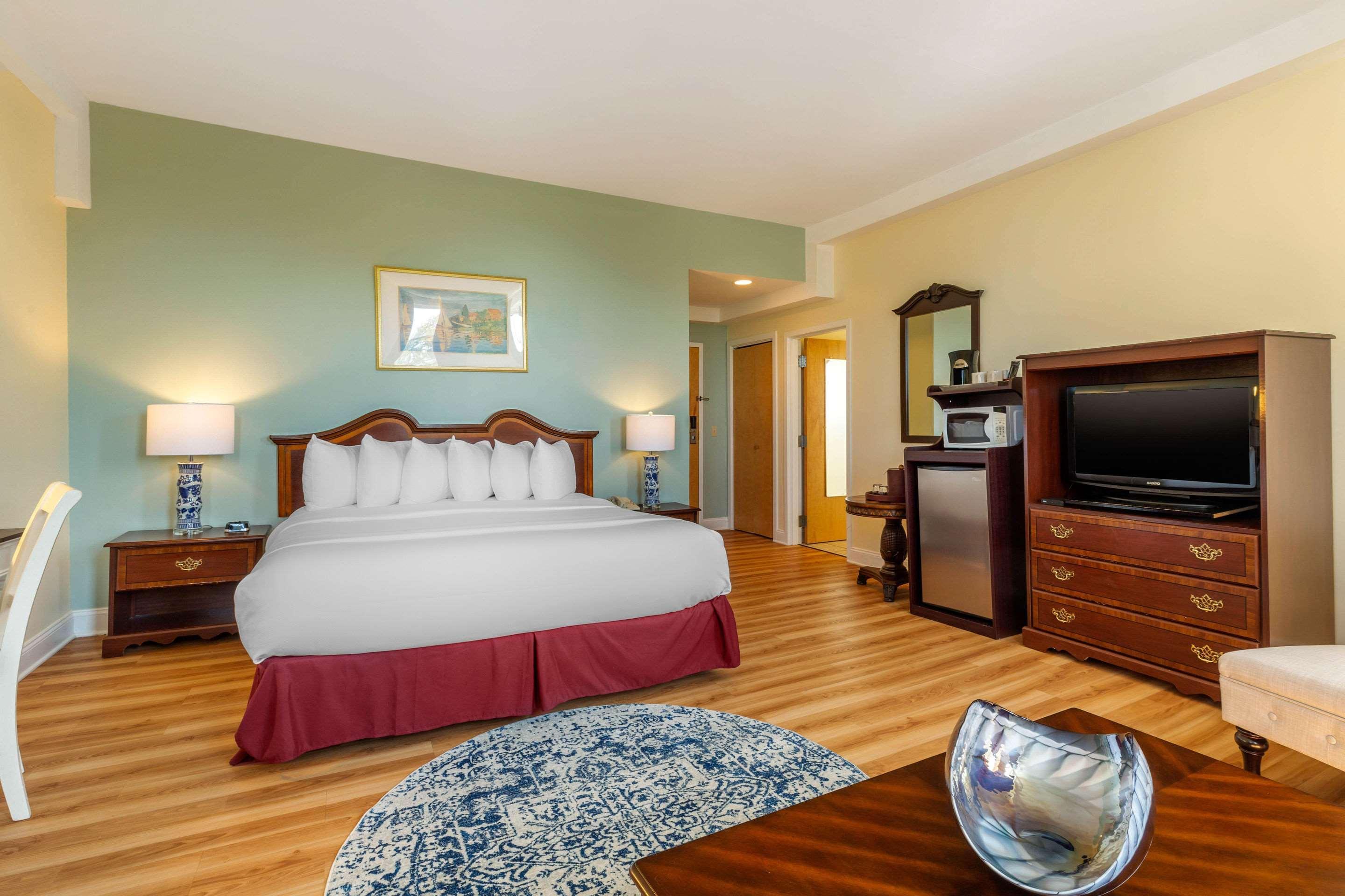 The Carriage House Inn Newport Middletown Eksteriør bilde