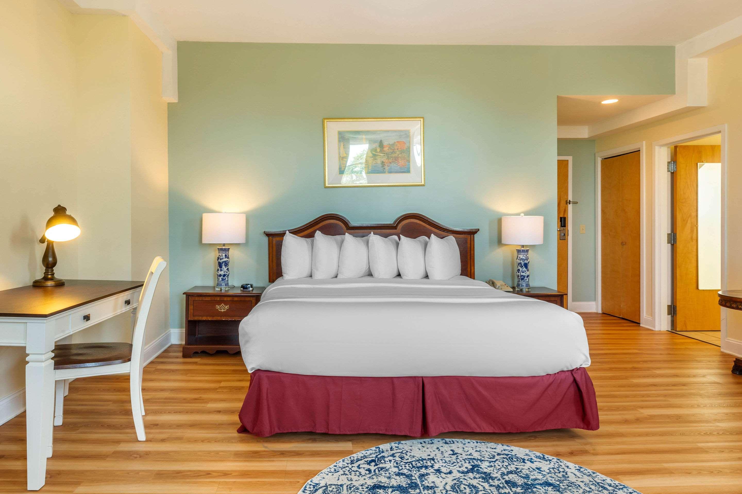 The Carriage House Inn Newport Middletown Eksteriør bilde