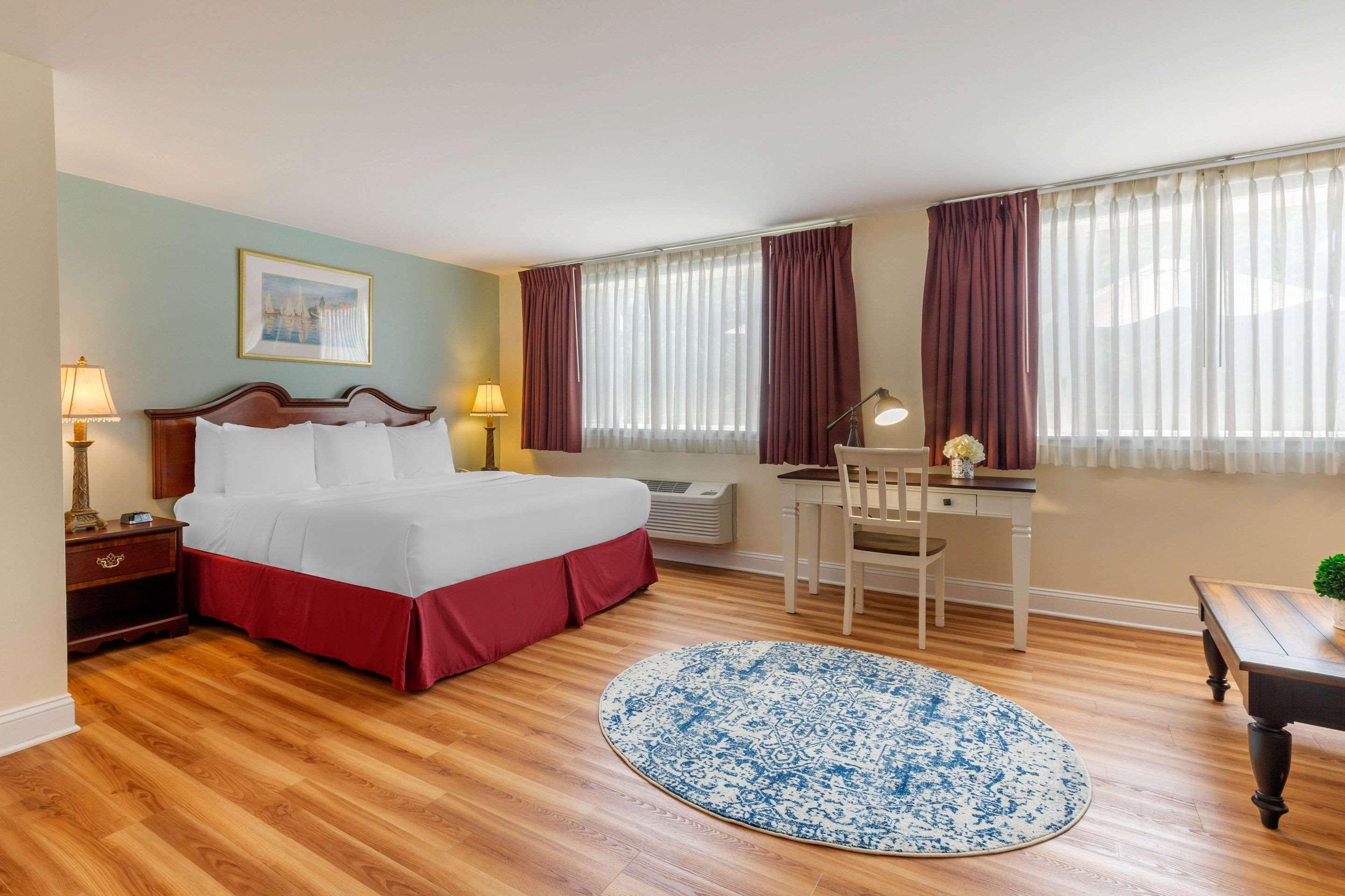 The Carriage House Inn Newport Middletown Eksteriør bilde