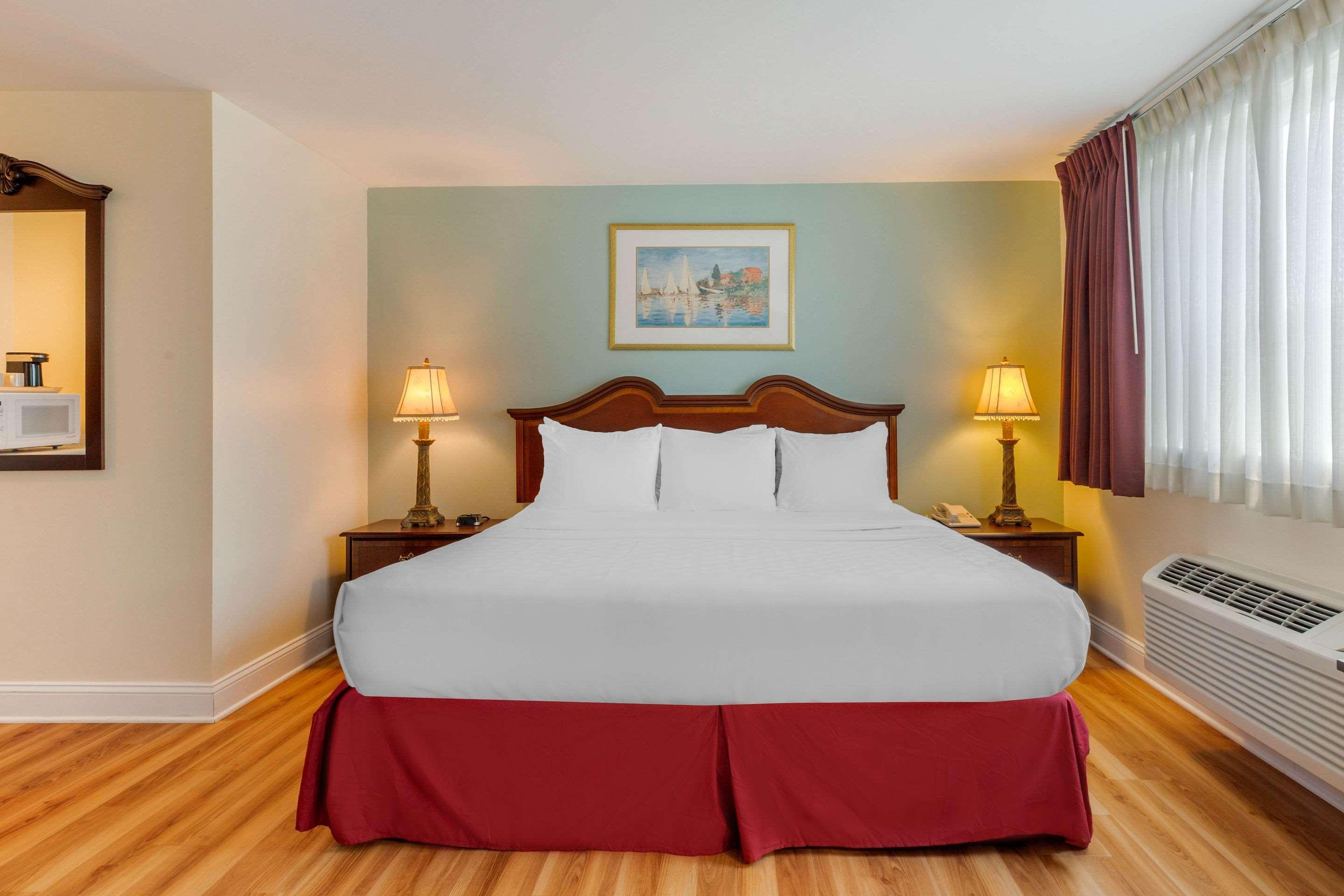 The Carriage House Inn Newport Middletown Eksteriør bilde