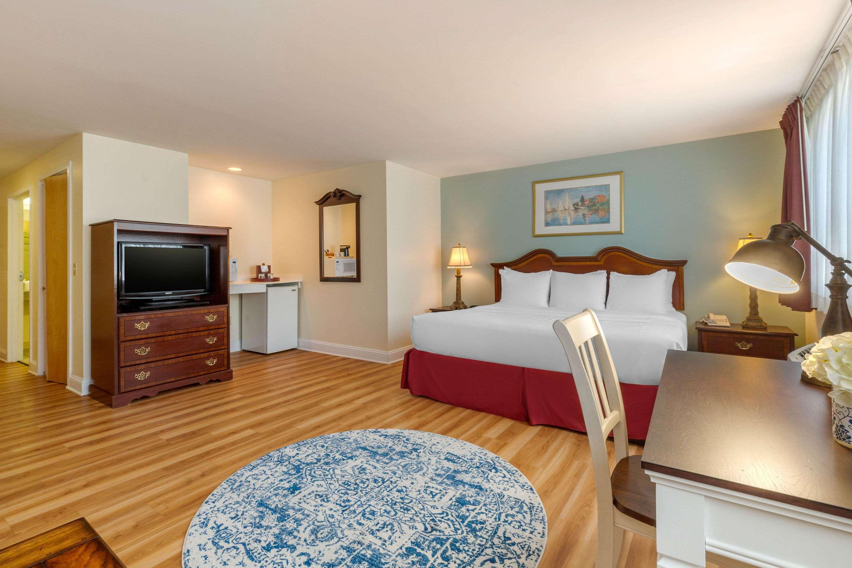 The Carriage House Inn Newport Middletown Eksteriør bilde