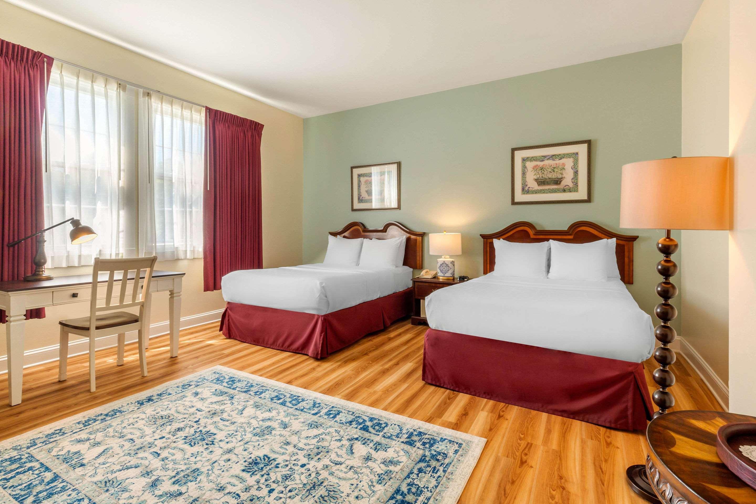 The Carriage House Inn Newport Middletown Eksteriør bilde