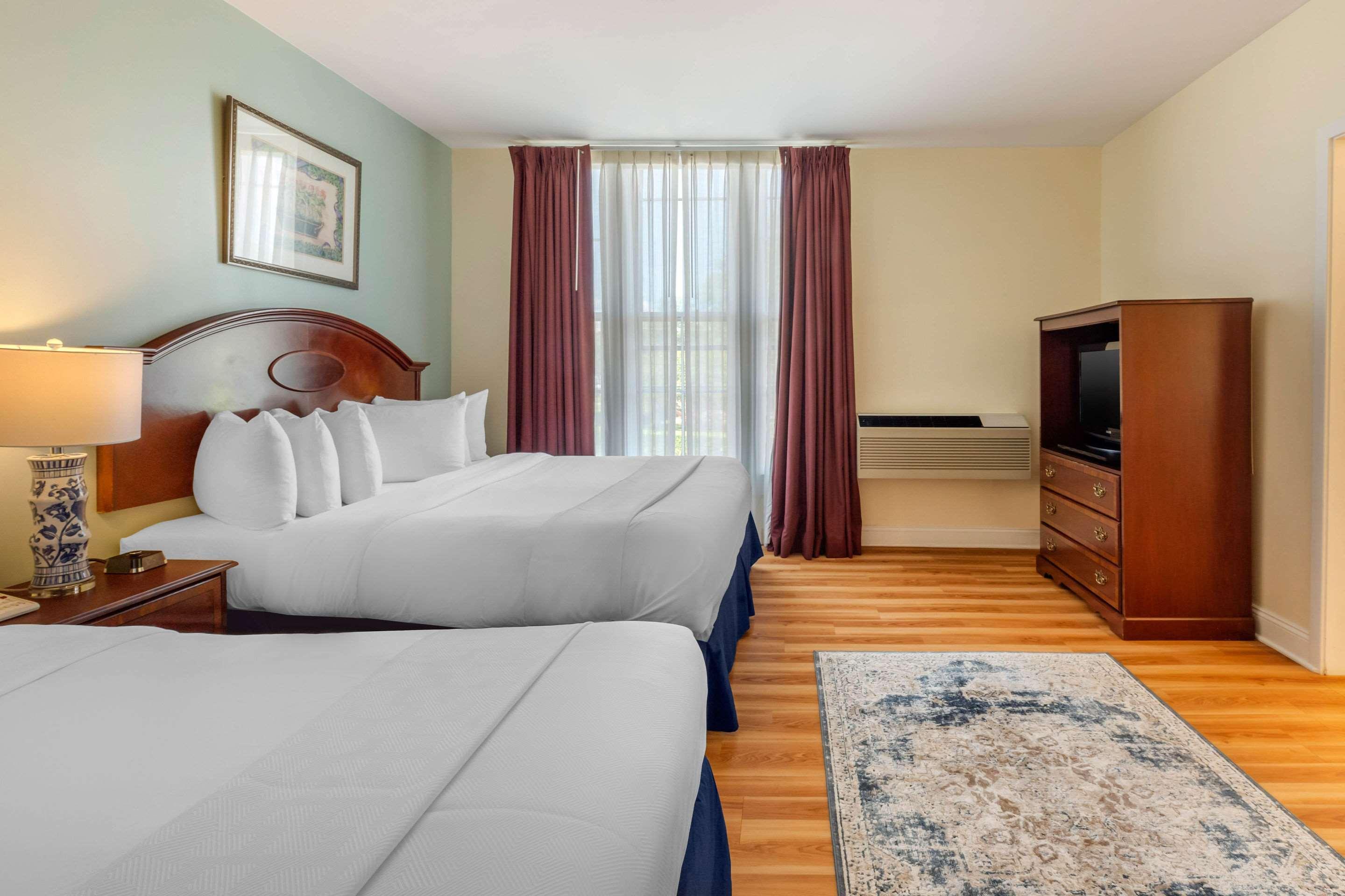 The Carriage House Inn Newport Middletown Eksteriør bilde