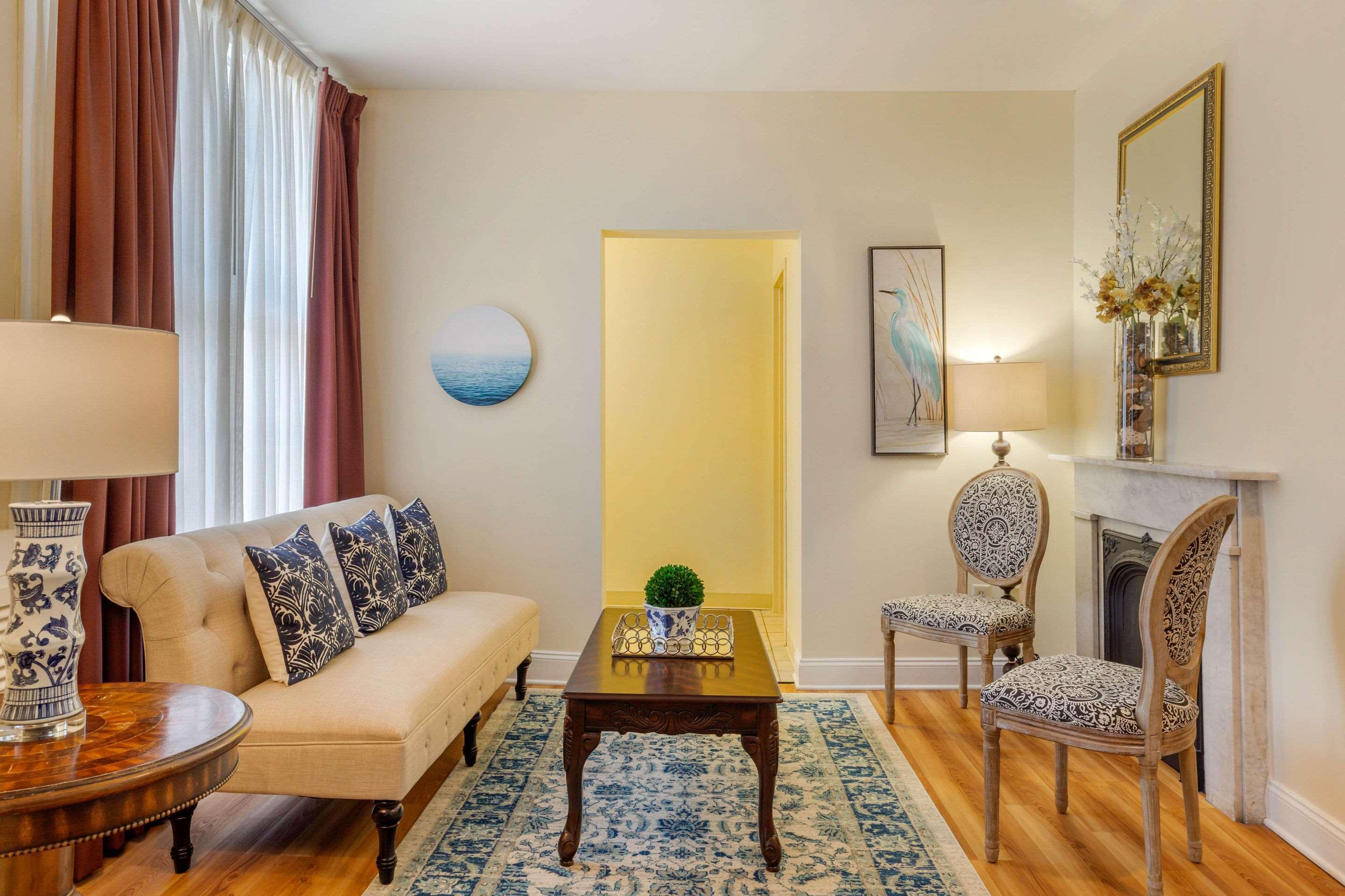 The Carriage House Inn Newport Middletown Eksteriør bilde