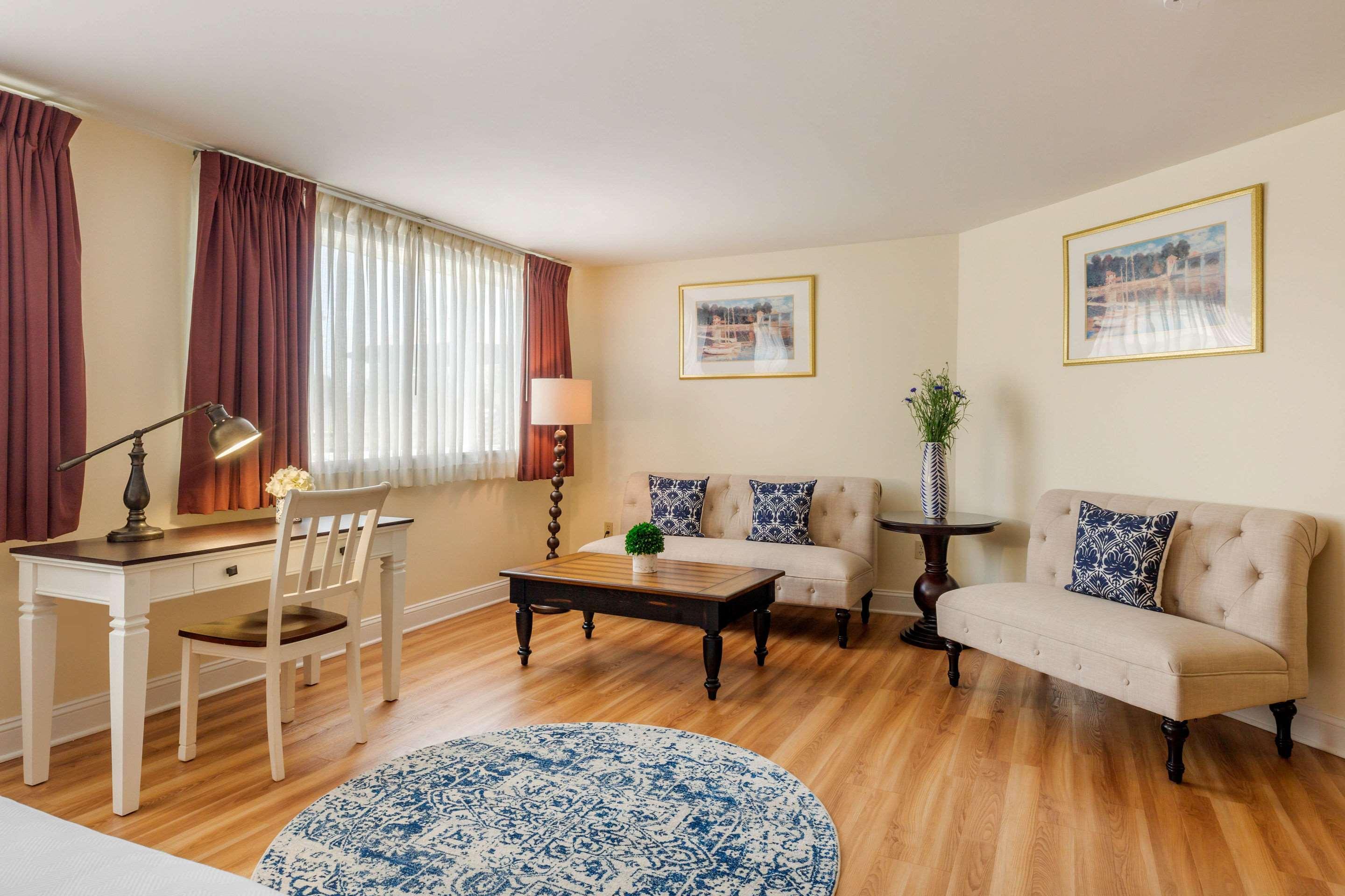 The Carriage House Inn Newport Middletown Eksteriør bilde