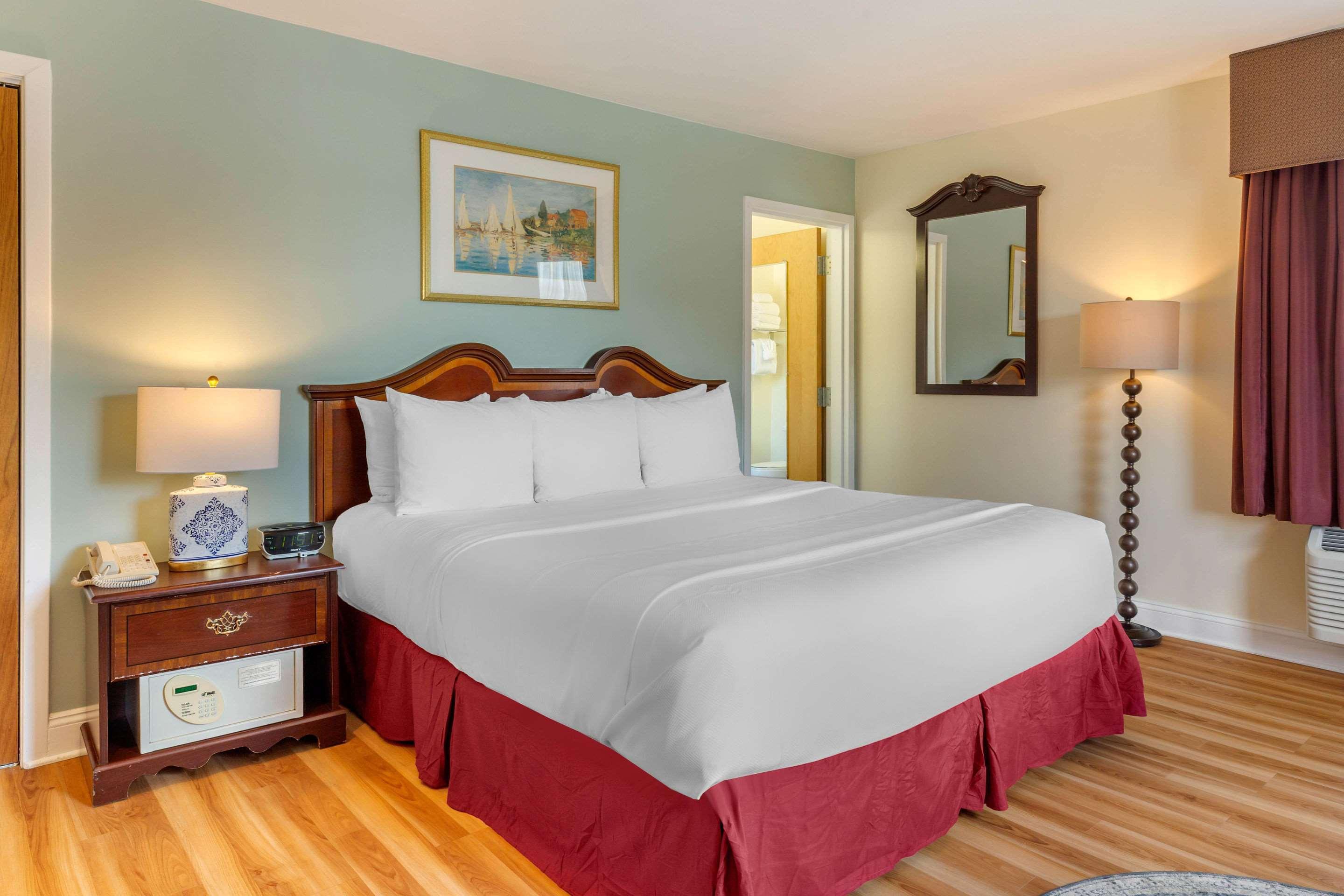 The Carriage House Inn Newport Middletown Eksteriør bilde