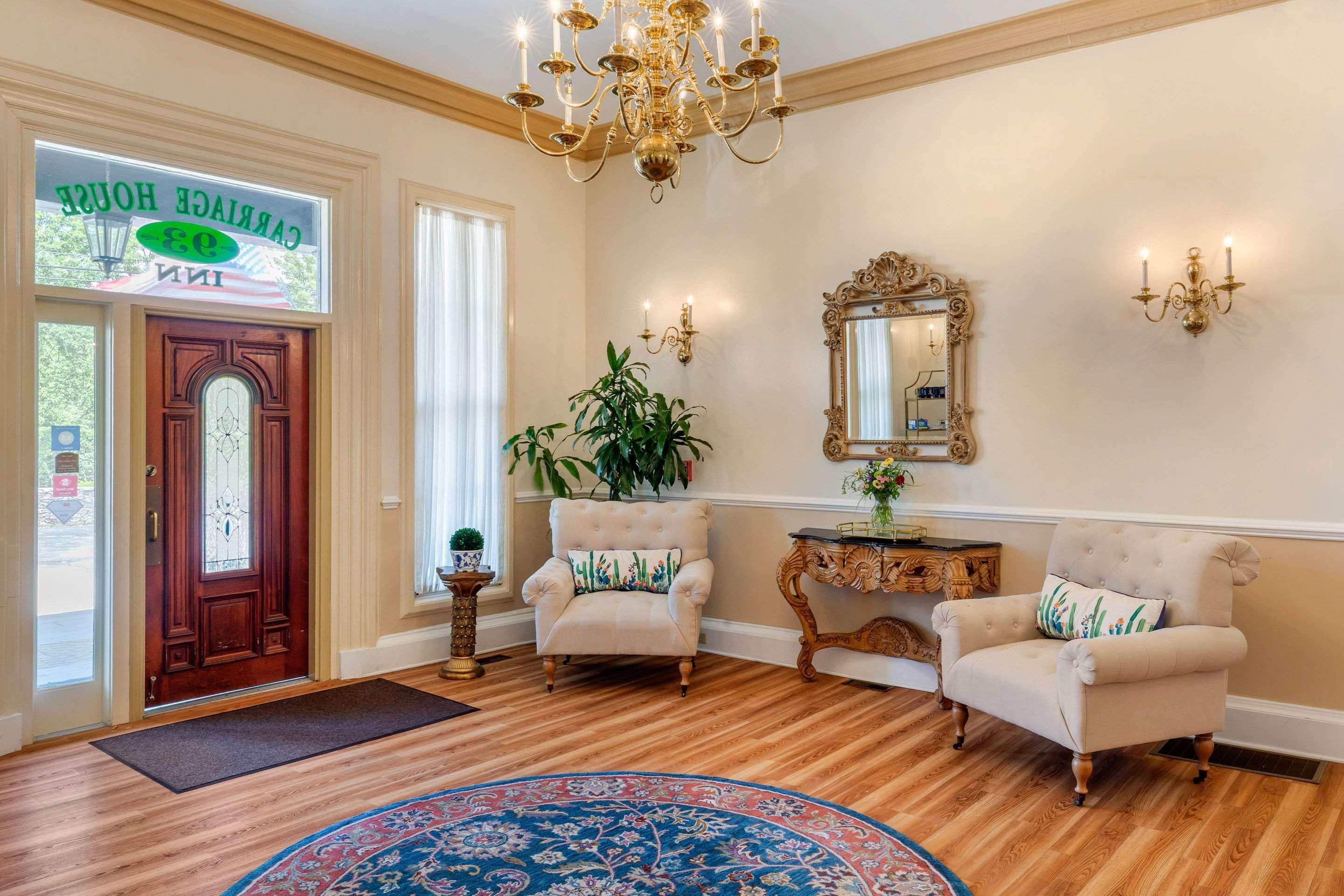 The Carriage House Inn Newport Middletown Eksteriør bilde