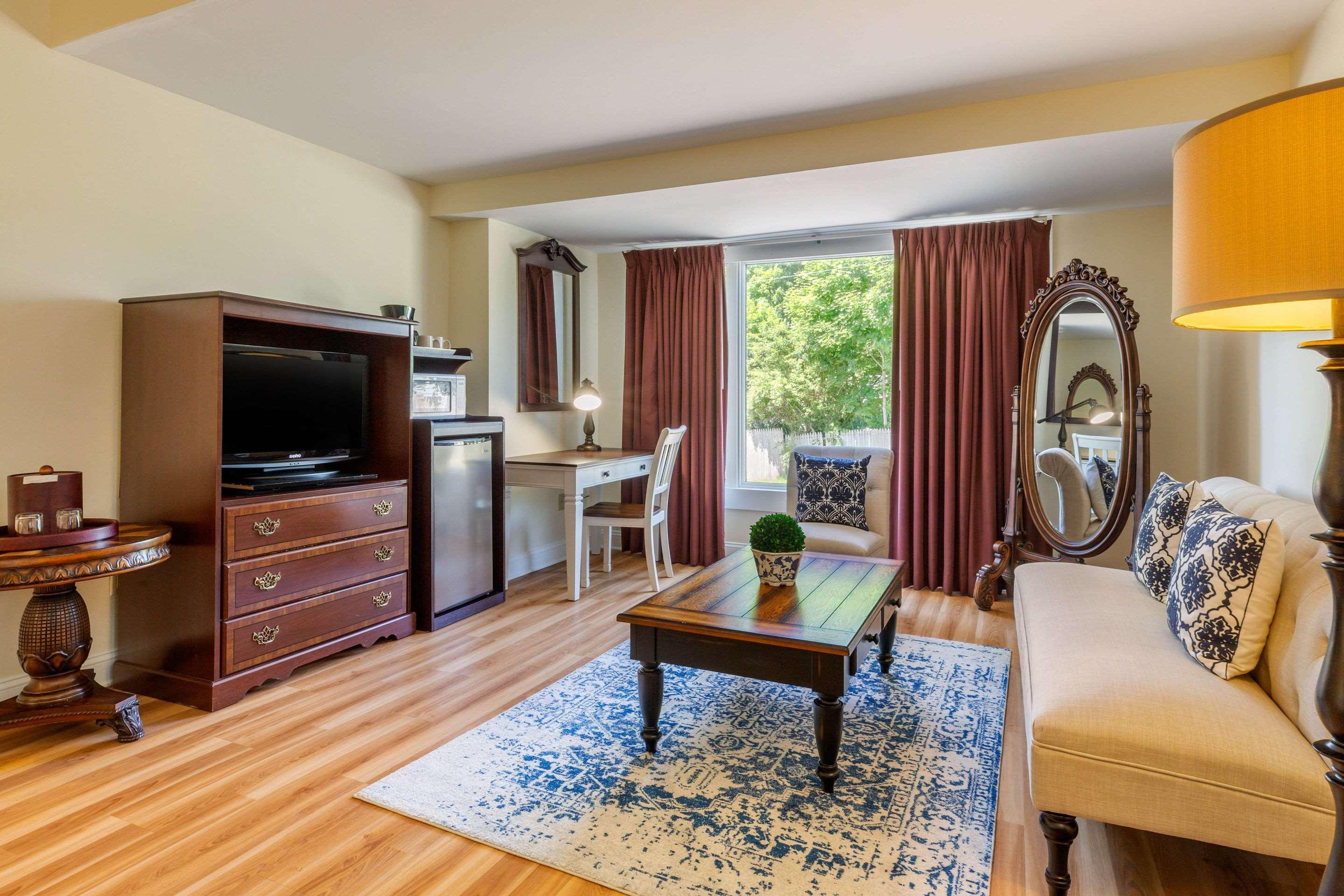 The Carriage House Inn Newport Middletown Eksteriør bilde