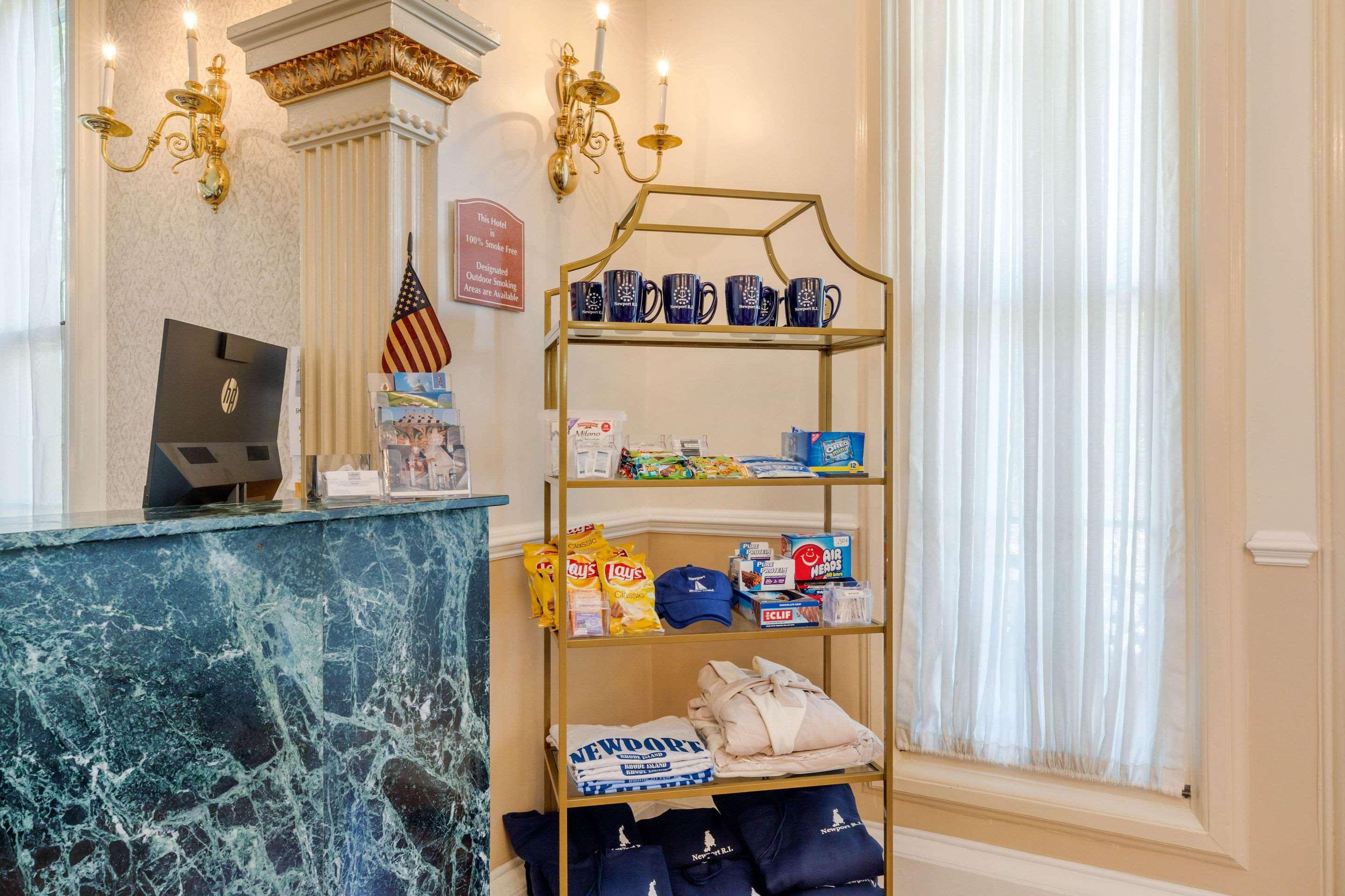 The Carriage House Inn Newport Middletown Eksteriør bilde