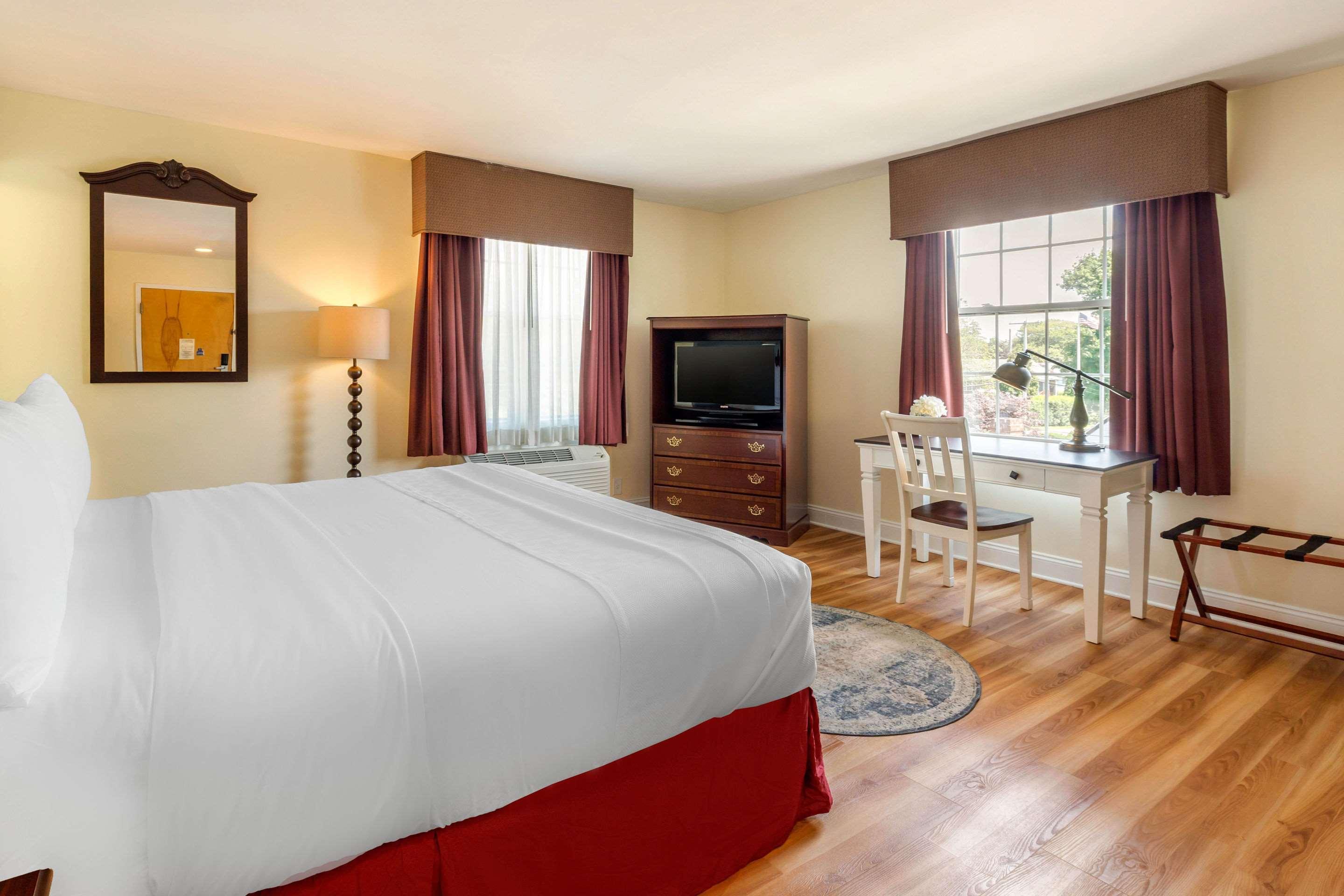 The Carriage House Inn Newport Middletown Eksteriør bilde