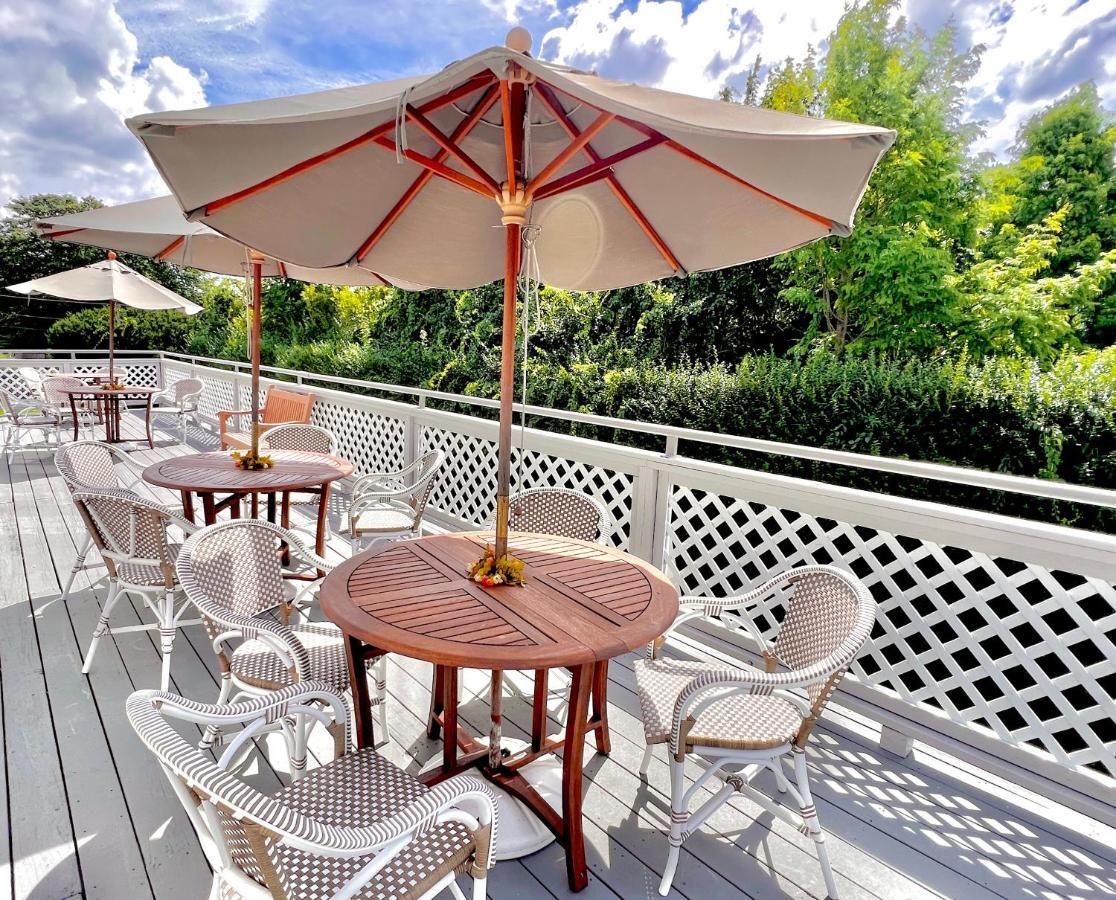 The Carriage House Inn Newport Middletown Eksteriør bilde