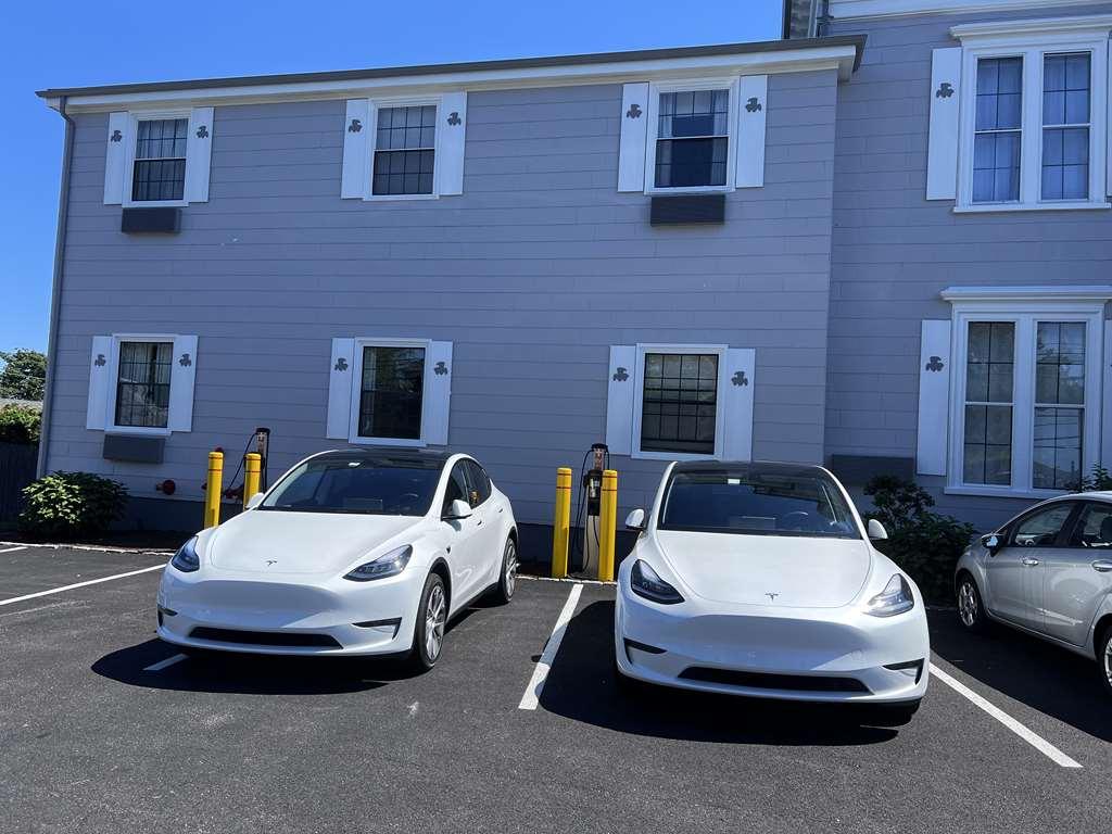 The Carriage House Inn Newport Middletown Fasiliteter bilde