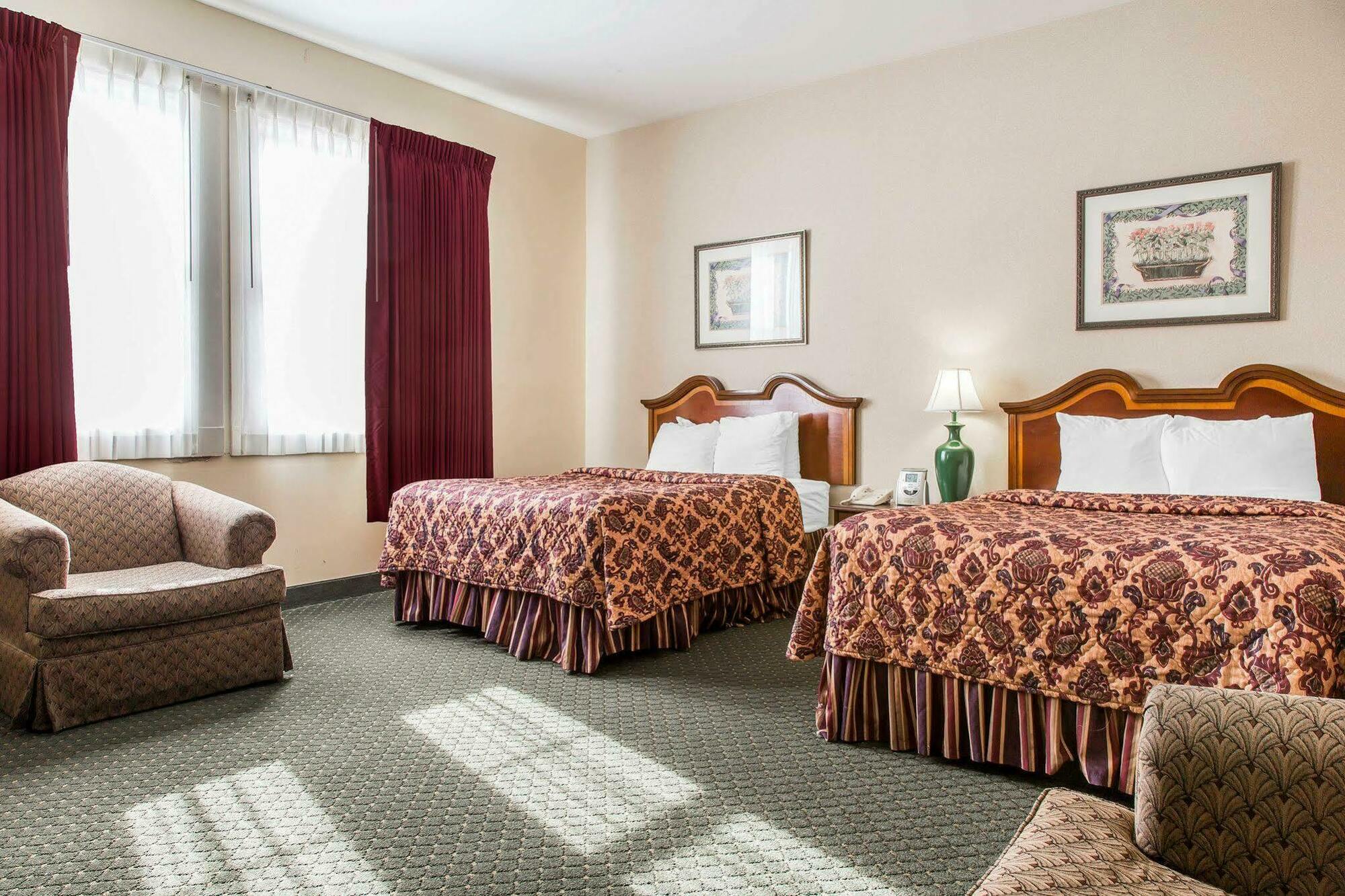 The Carriage House Inn Newport Middletown Eksteriør bilde