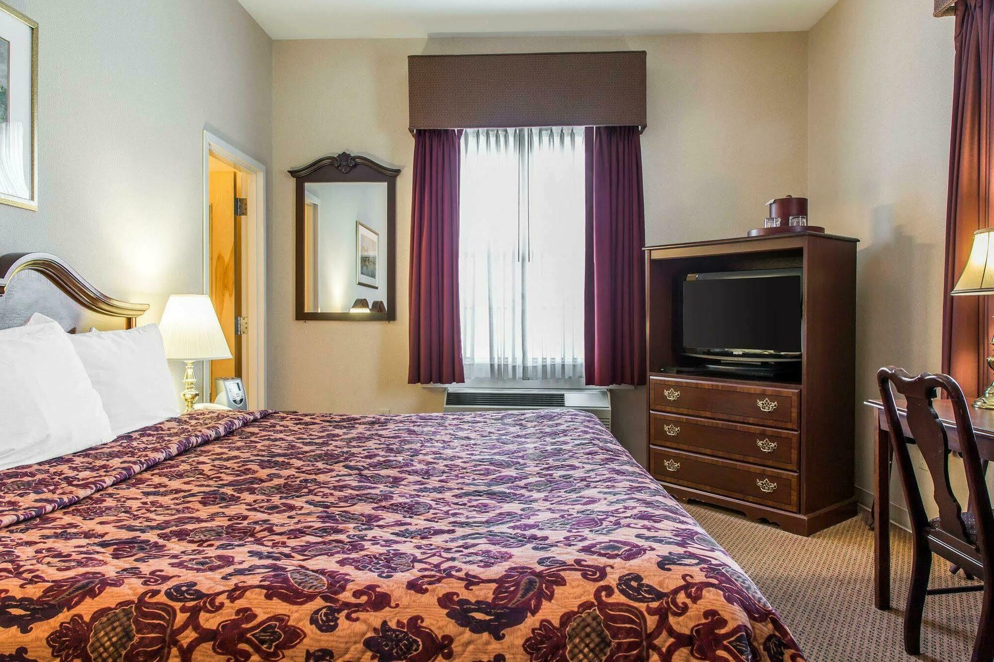 The Carriage House Inn Newport Middletown Eksteriør bilde
