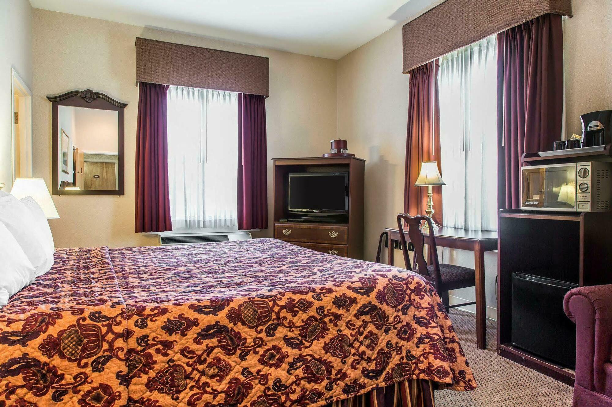 The Carriage House Inn Newport Middletown Eksteriør bilde