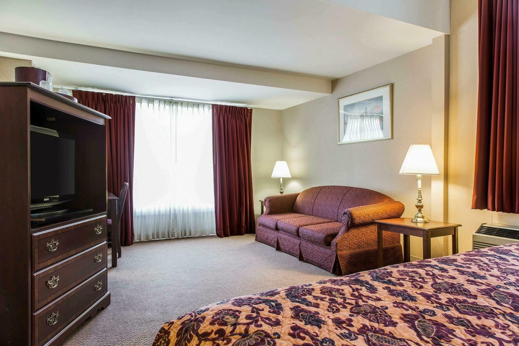 The Carriage House Inn Newport Middletown Eksteriør bilde