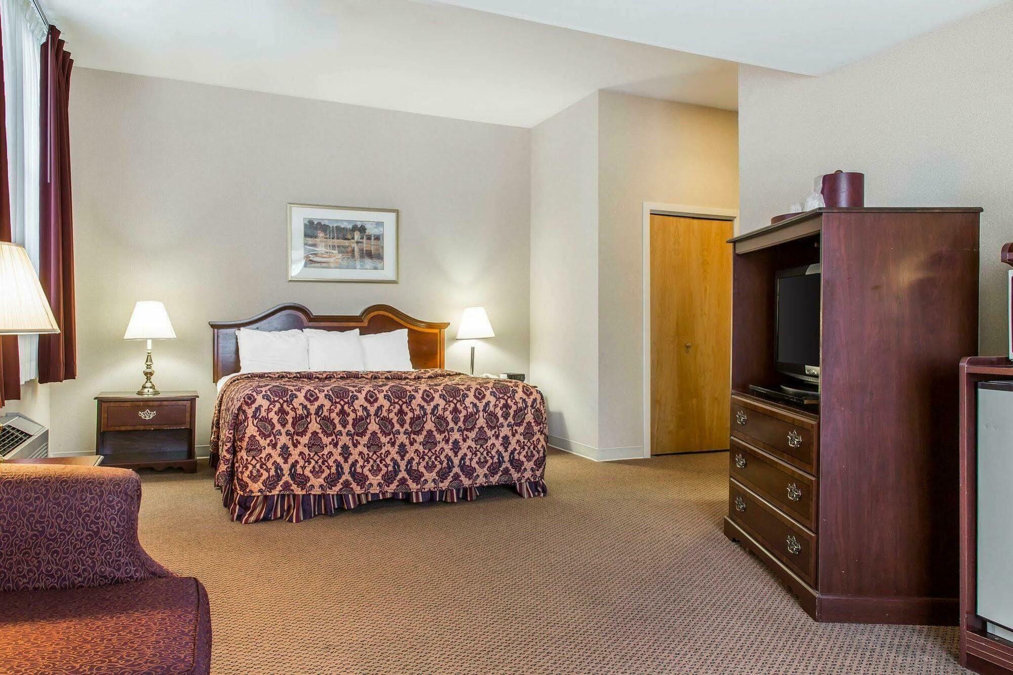 The Carriage House Inn Newport Middletown Eksteriør bilde