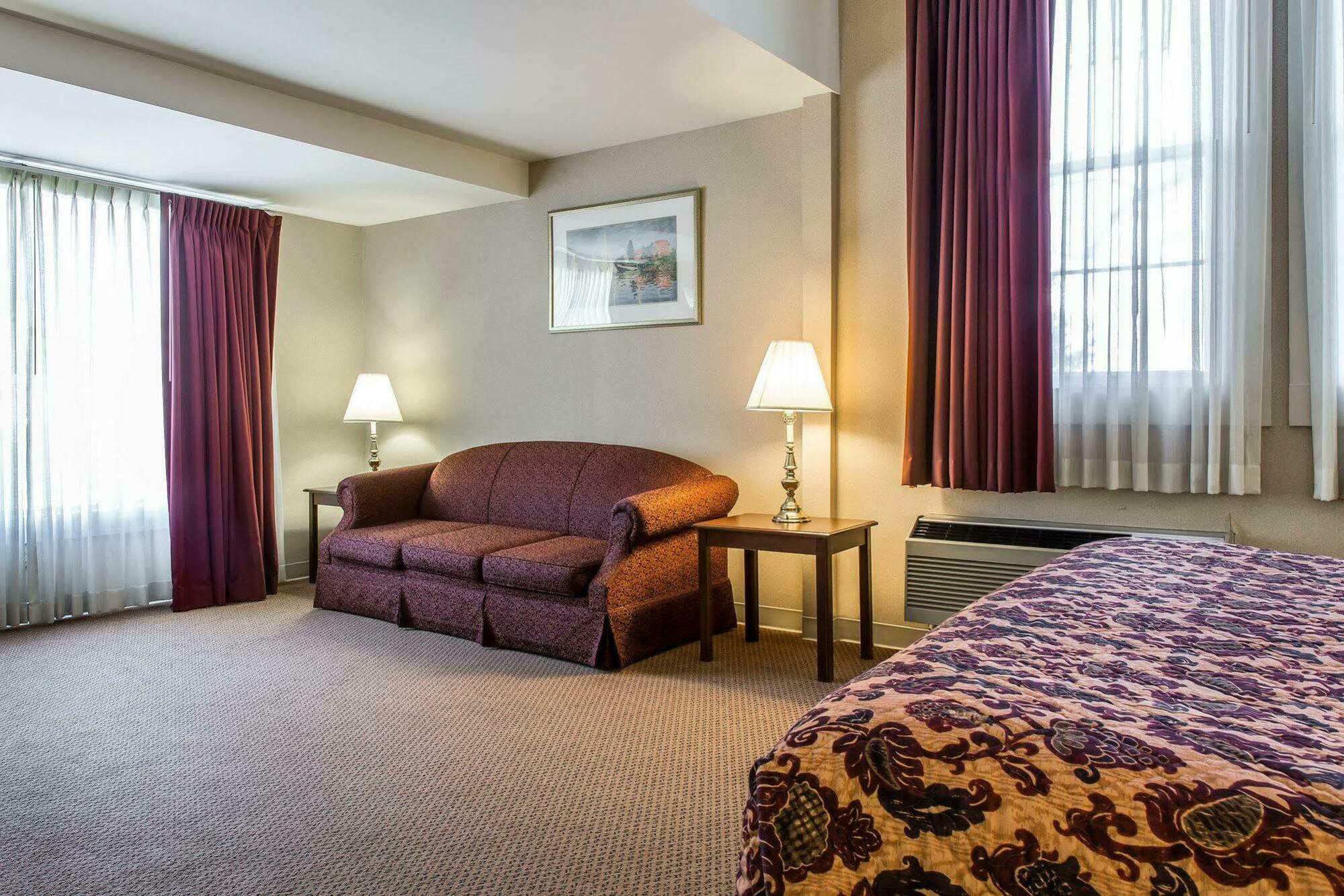 The Carriage House Inn Newport Middletown Eksteriør bilde