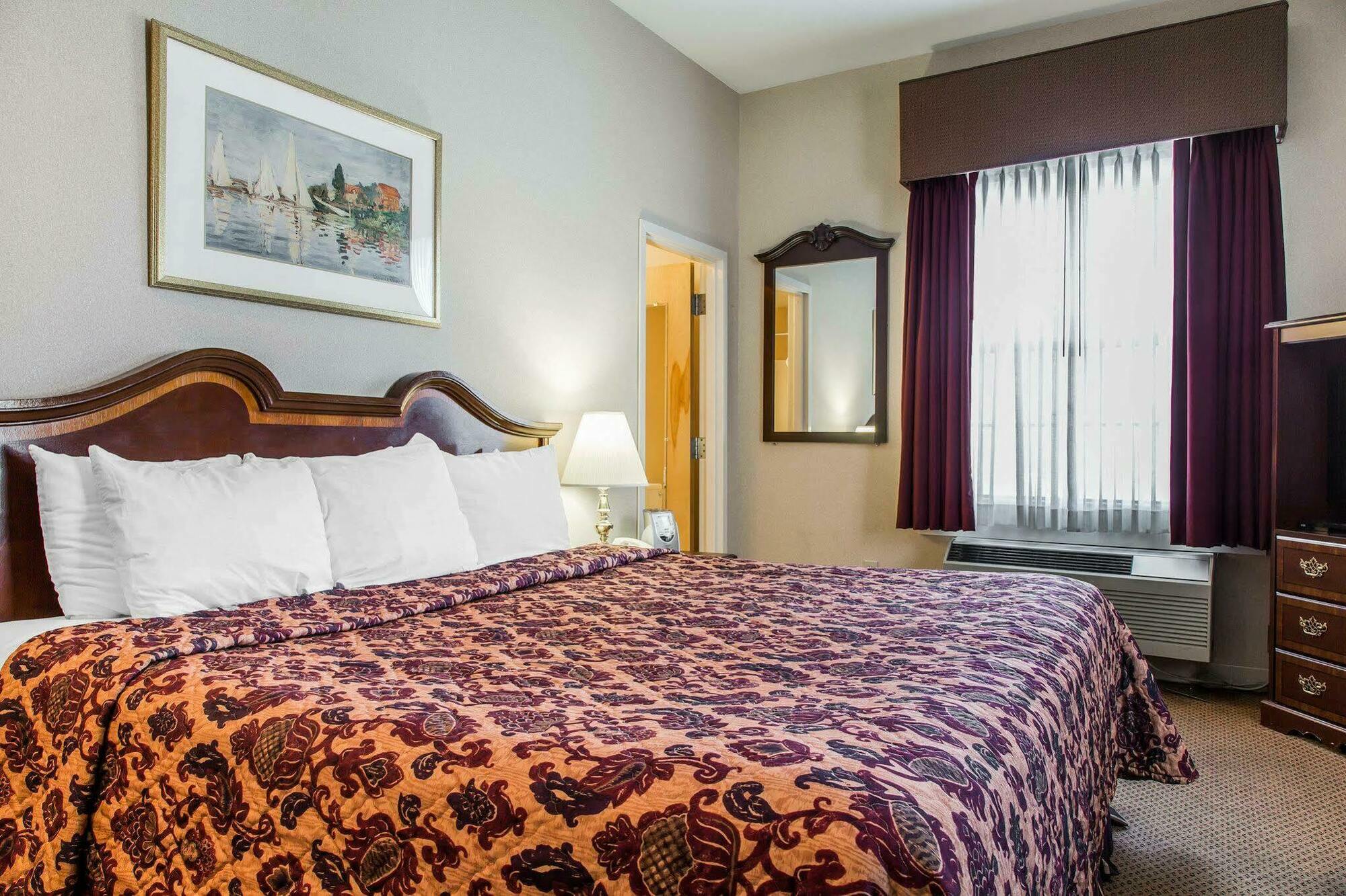 The Carriage House Inn Newport Middletown Eksteriør bilde
